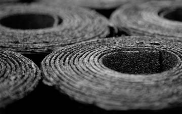 Stobhill bitumen roof disadvantages