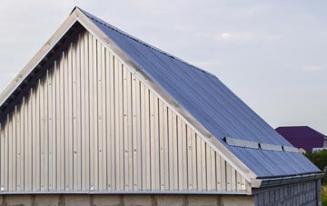 disadvantages of Stobhill corrugated roofing