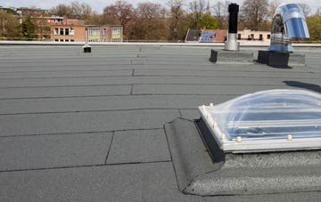 benefits of Stobhill flat roofing