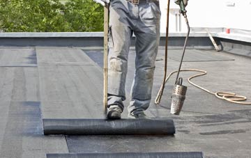 flat roof replacement Stobhill, Northumberland