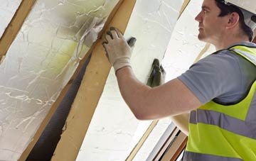 Stobhill loft insulation