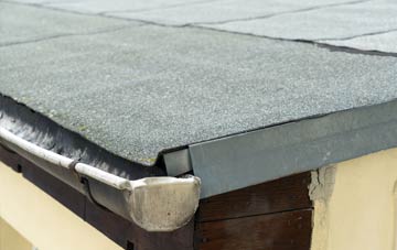 repair or replace Stobhill flat roofing?
